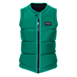 Star Impact Vest Fzip Wake Women - Green - 2025