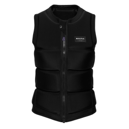 Star Impact Vest Fzip Wake Women - Black - 2025