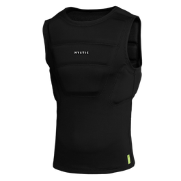 Surf Impact Under Vest - Black - 2025