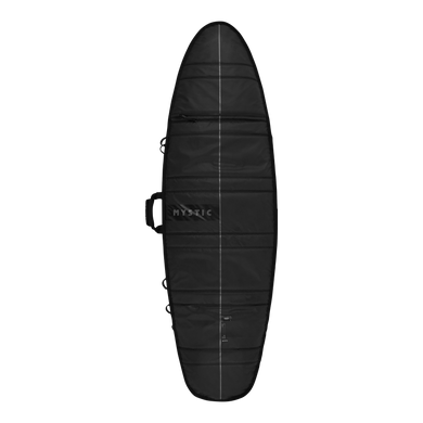 Saga Surf Boardbag - Black - 2025