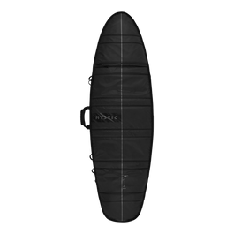 Saga Surf Boardbag - Black - 2025