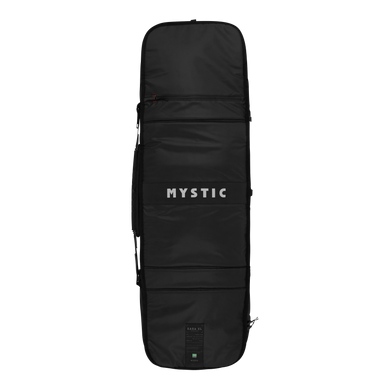 Saga XL Boardbag - Black - 2025