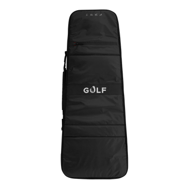 Saga Golfbag Boardbag - Black - 2025