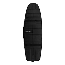 Saga Surf XL Boardbag - Black - 2025