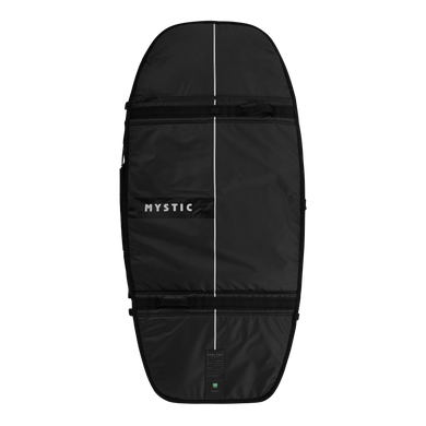 Saga Foil Boardbag - Black - 2025