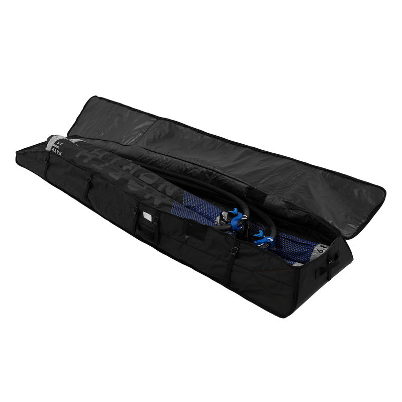 Load image into Gallery viewer, Saga Rigbag Gearbag - Black - 2025
