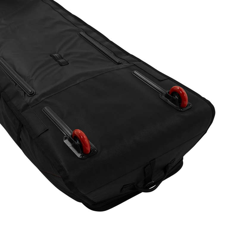 Load image into Gallery viewer, Saga Rigbag Gearbag - Black - 2025
