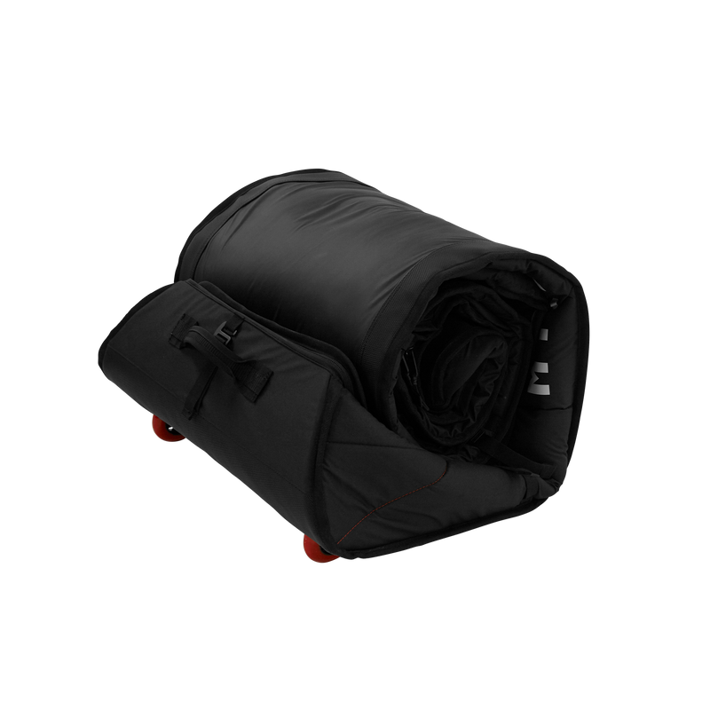 Load image into Gallery viewer, Saga Rigbag Gearbag - Black - 2025
