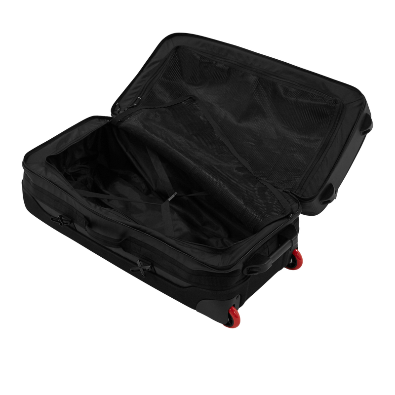 Load image into Gallery viewer, Venture Check-in Bag - Black - 2025
