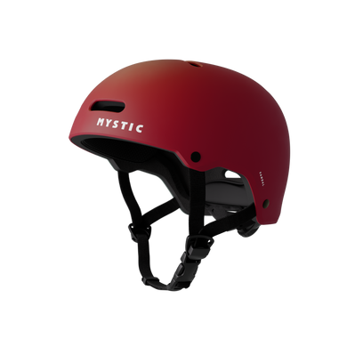 Vandal Helmet - Red - 2025