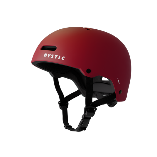 Vandal Helmet - Red - 2025