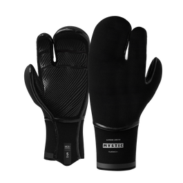 Supreme Glove 5mm Lobster - SURF - Black - 2025