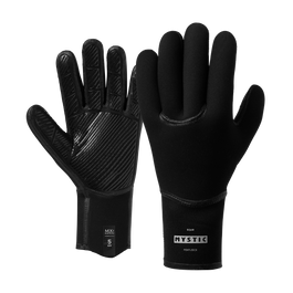 Roam Glove 5mm 5Finger - SURF - Black - 2025