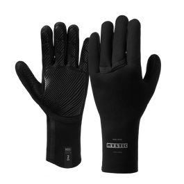 Ease Glove 3mm 5Finger - HYBRID - Black - 2025