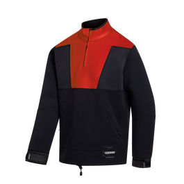 Fulmar Neoprene Pullover 3/2mm - Red - 2025