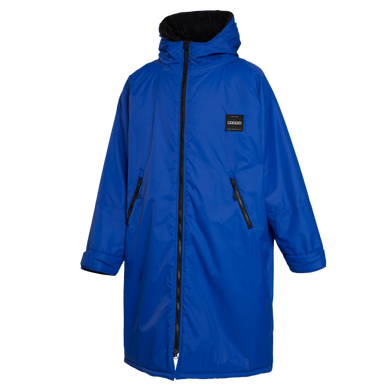 Poncho Explore - Flash Blue - 2025