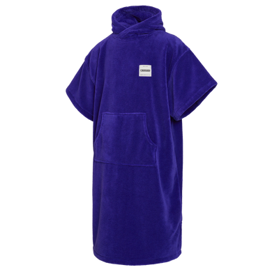 Poncho Teddy - Purple - 2025