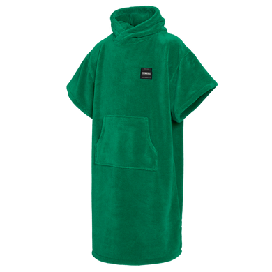 Poncho Teddy - Green - 2025