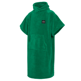 Poncho Teddy - Green - 2025