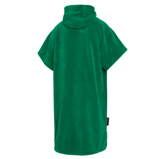 Poncho Teddy - Green - 2025