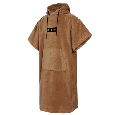 Poncho Cotton Deluxe - Slate Brown - 2025