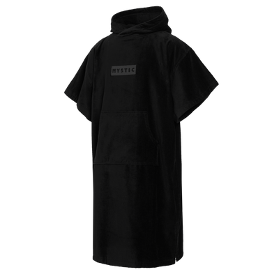 Poncho Cotton Deluxe - Black - 2025