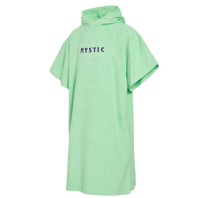 Poncho Brand - Lime Green - 2025