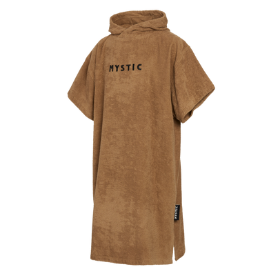 Poncho Brand - Slate Brown - 2025