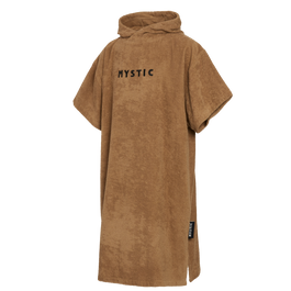 Poncho Brand - Slate Brown - 2025