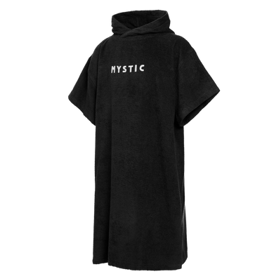 Poncho Brand - Black - 2025