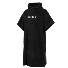 Poncho Brand - Black - 2025