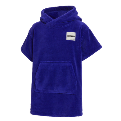 Poncho Teddy Kids - Purple - 2025