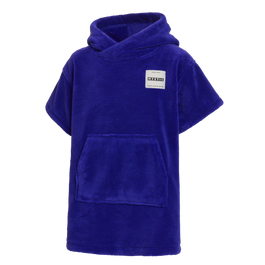 Poncho Teddy Kids - Purple - 2025