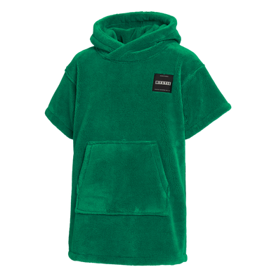 Poncho Teddy Kids - Green - 2025