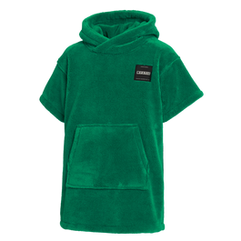 Poncho Teddy Kids - Green - 2025