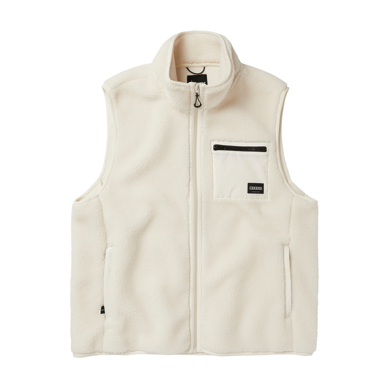 Load image into Gallery viewer, Teddy Bodywarmer - Off White - 2025
