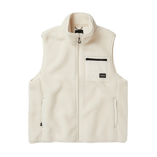 Teddy Bodywarmer - Off White - 2025