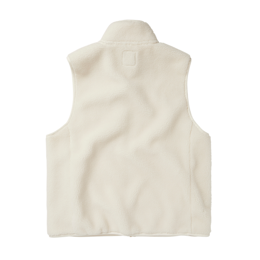 Teddy Bodywarmer - Off White - 2025