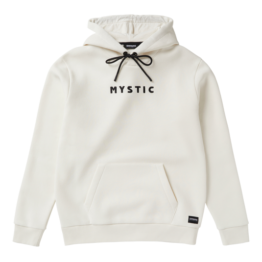 Icon Hood Sweat - Off White - 2025