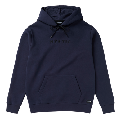 Icon Hood Sweat - Night Blue - 2025