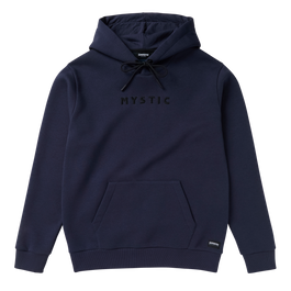 Icon Hood Sweat - Night Blue - 2025