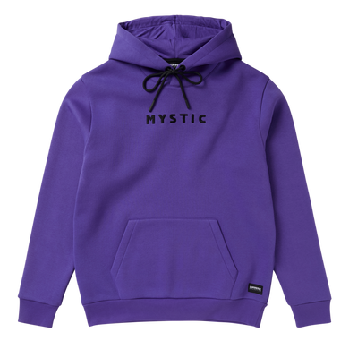 Icon Hood Sweat - Purple - 2024