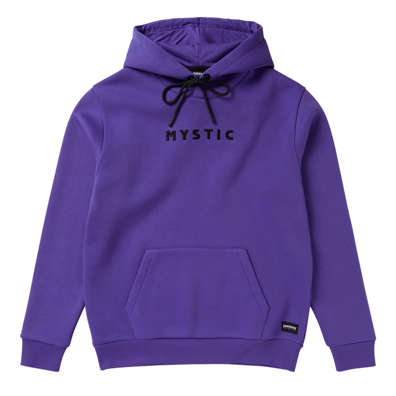 Load image into Gallery viewer, Icon Hood Sweat - Purple - 2024
