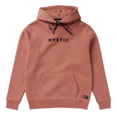 Icon Hood Sweat - Dusty Pink - 2024