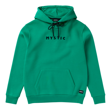 Icon Hood Sweat - Bright Green - 2024