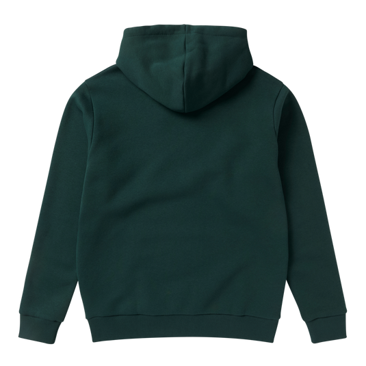 Icon Hood Sweat - Cypress Green - 2025