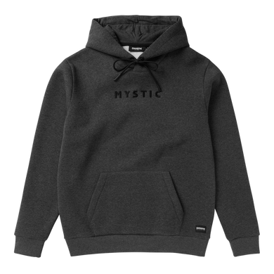 Icon Hood Sweat - Dark Grey Melee - 2024