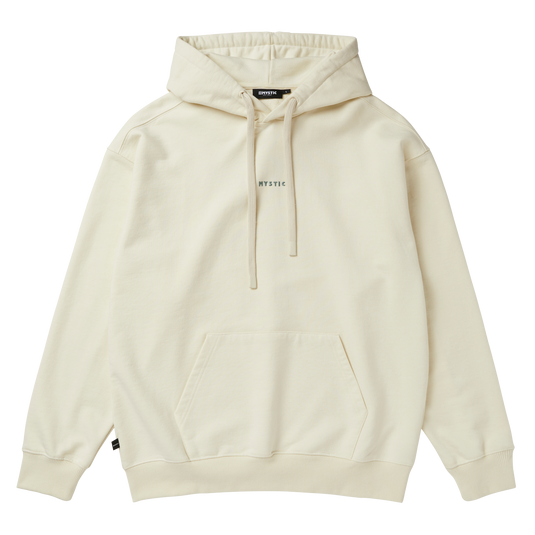 Rooted Hood Sweat - Dirty White - 2025