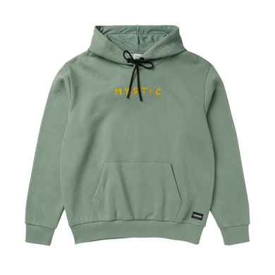 Icon Hood Sweat - Frozen Green - 2025