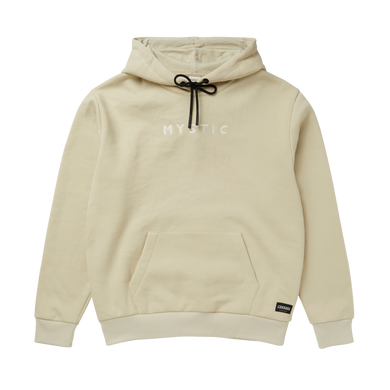 Icon Hood Sweat - Sand - 2025